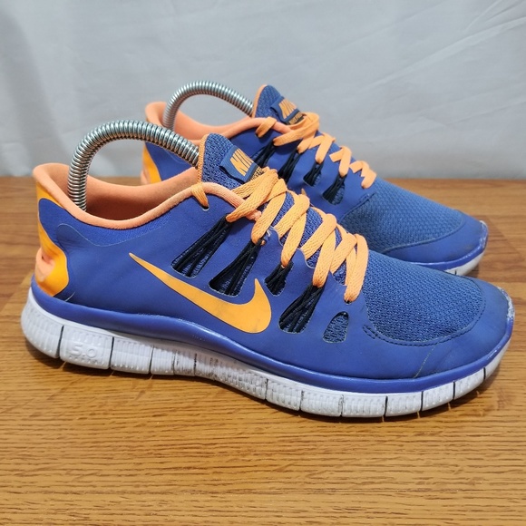 Nike Shoes - Nike Free 5.0 Running Shoes